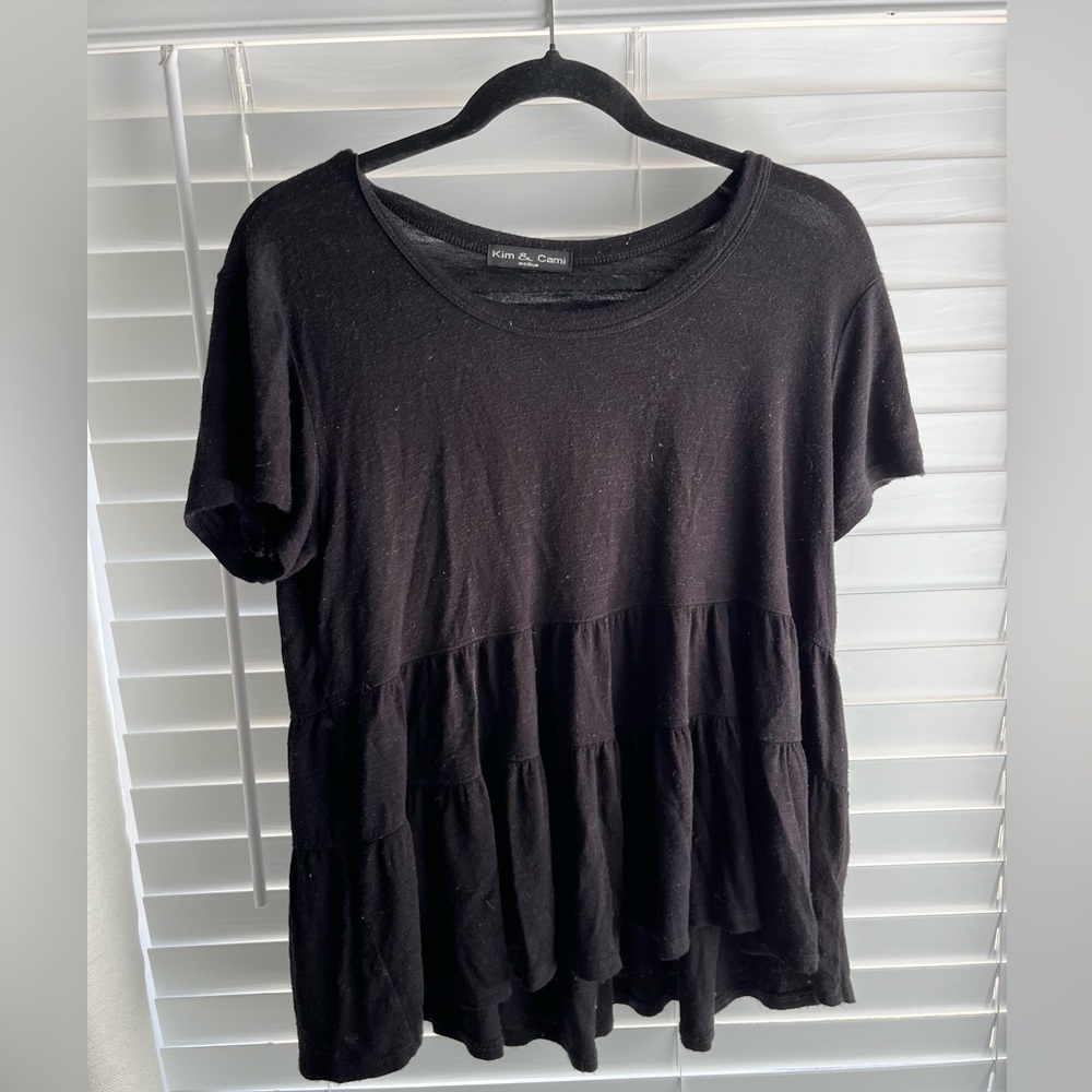 Flowy Tshirt